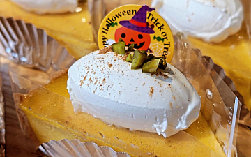 Halloweenはじめました